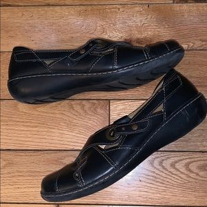 Women’s Clark’s Ashland spin q slip on loafer